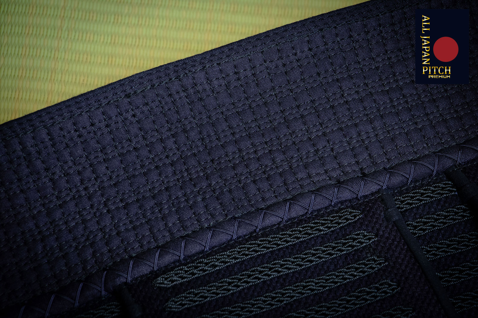 2026 ALL JAPAN PITCH クロスピッチ 正藍染 / 【全日本武道具】公式