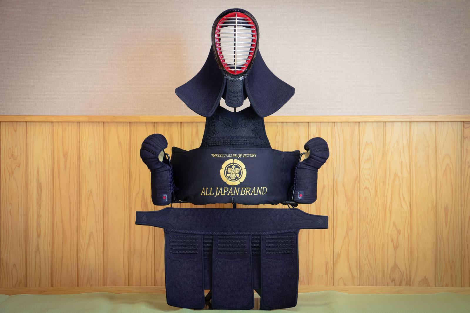 ALL JAPAN PITCH 防具セット